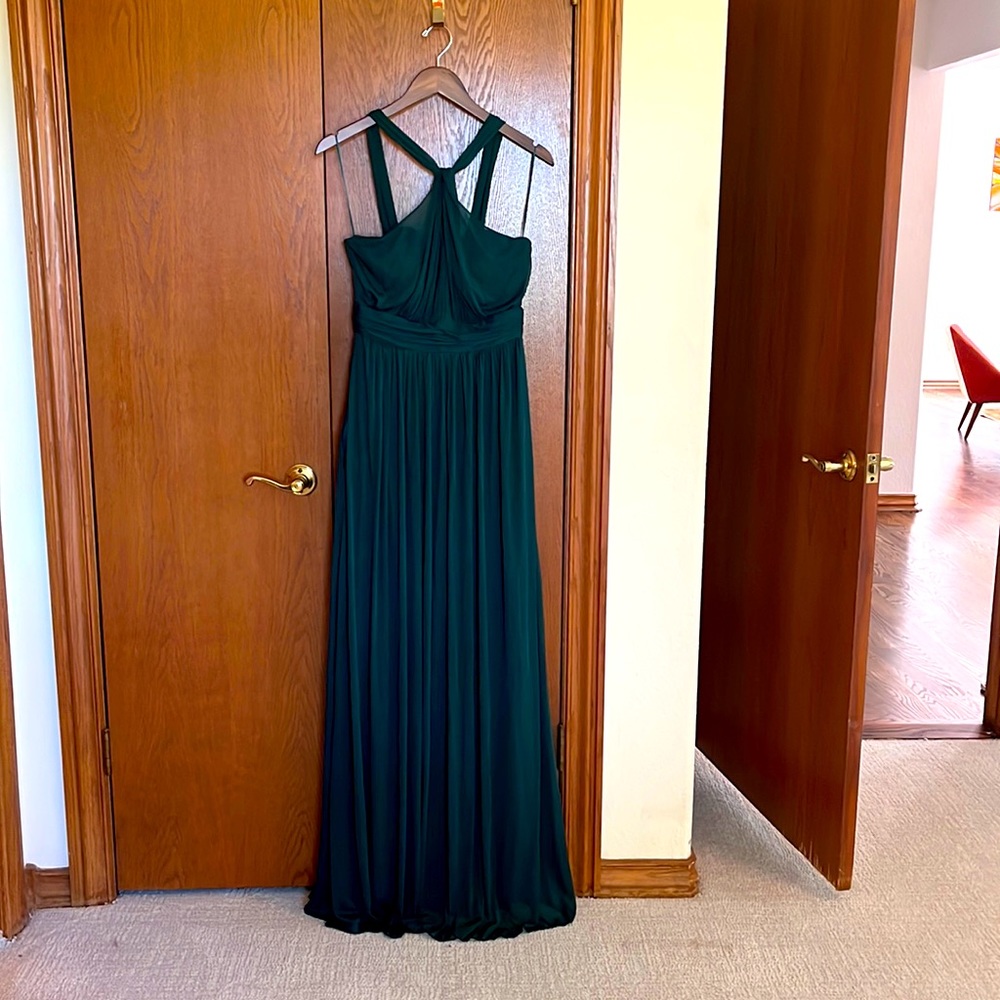 Birdy Grey Emerald Bridesmaid Dress